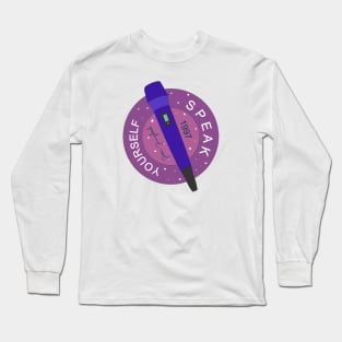 BTS Speak Yourself [ Jungkook ] Long Sleeve T-Shirt